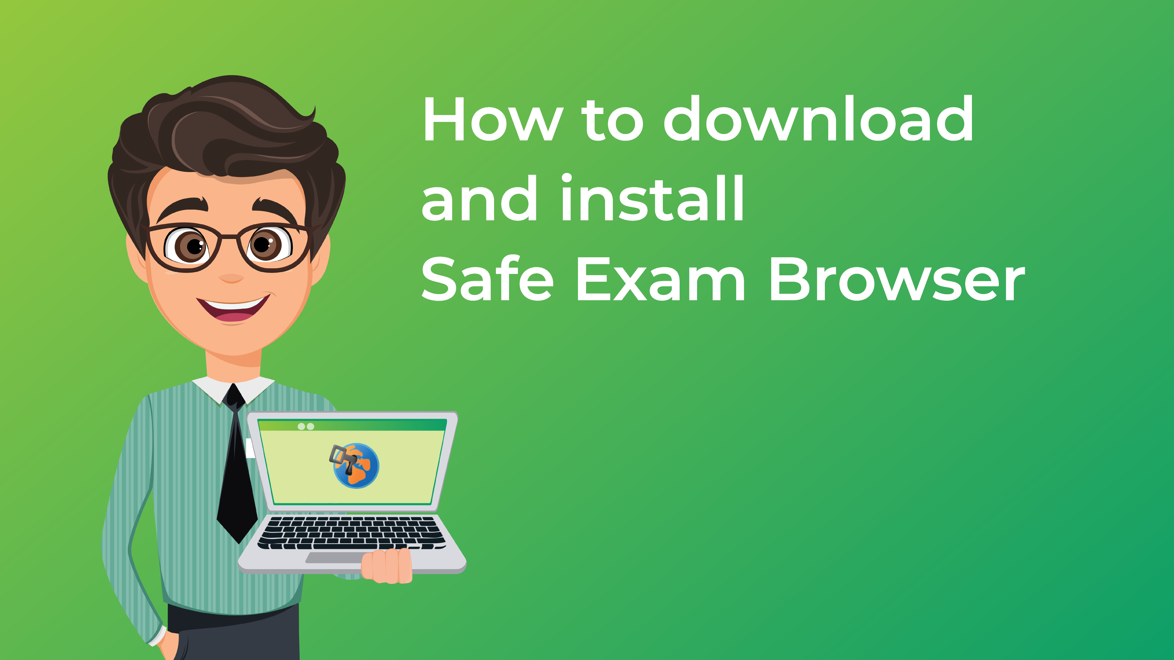 Safe exam browser